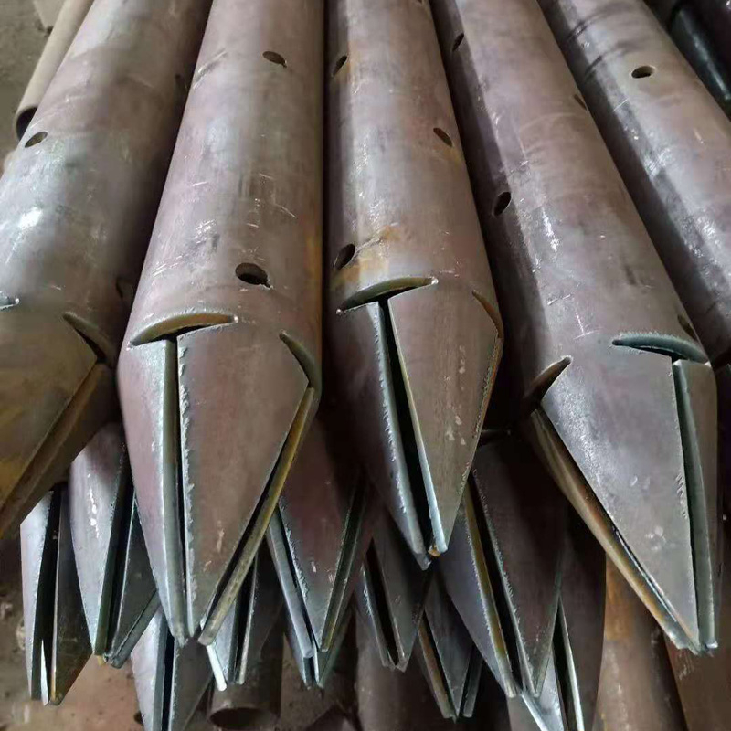 双台子预埋注浆管